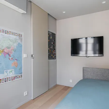 Apartment Duplex Au Calme Dans Le Quartier Latin