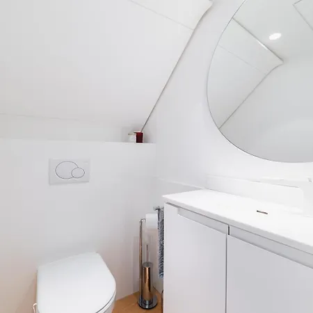 Duplex Au Calme Dans Le Quartier Latin Apartment Paris